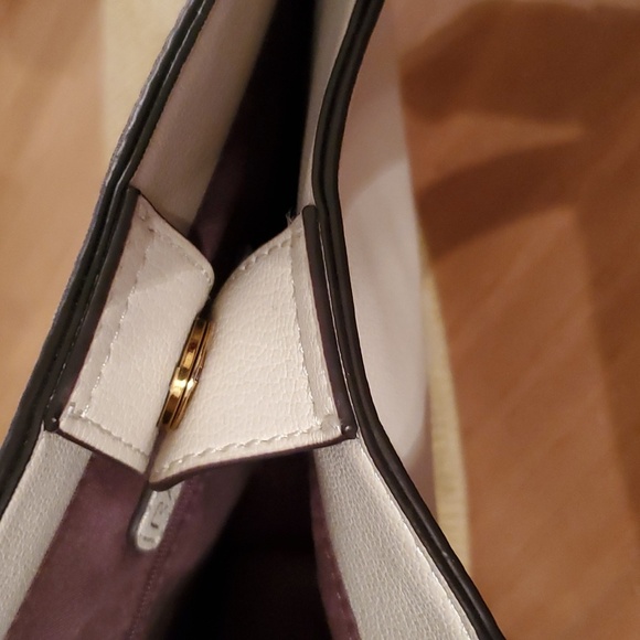 NWOT Rachel Zoe Gwen Straw Tote Bag - Picture 8 of 11